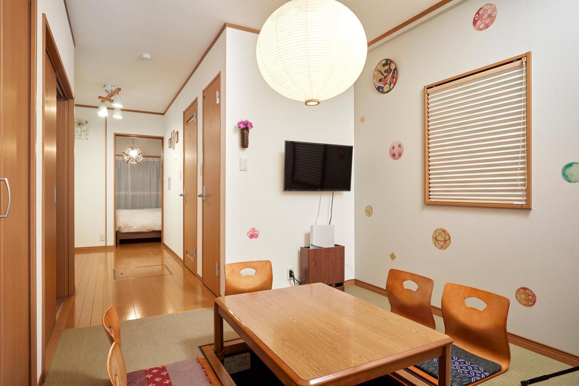 Traditional House West Ikebukuro - トラディショナルハウスウェスト池袋 Apartment Tokyo Exterior photo